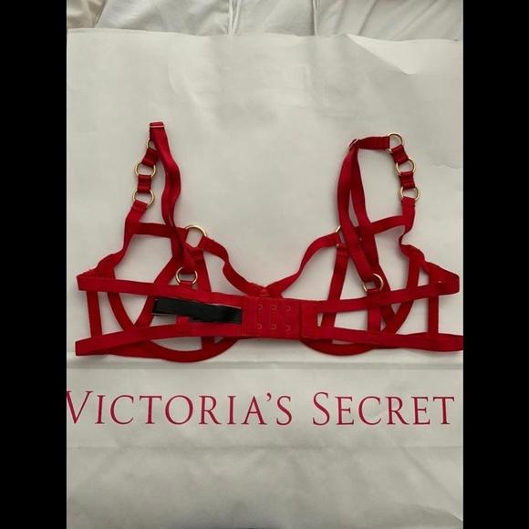 NWT Victoria's Secret Bra Size Large - Picture 4 of 8